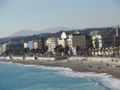 nice la belle