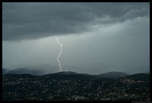 Orage virulent du 5 juin 2011