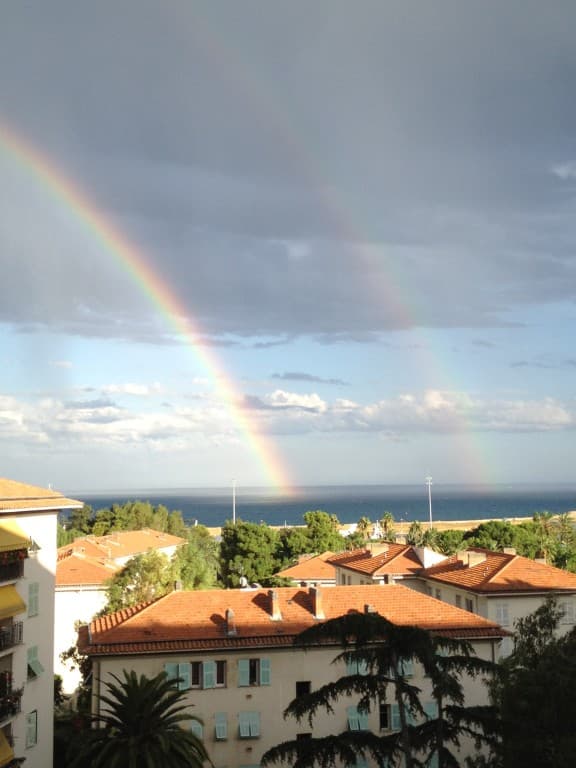 arc en ciel double 