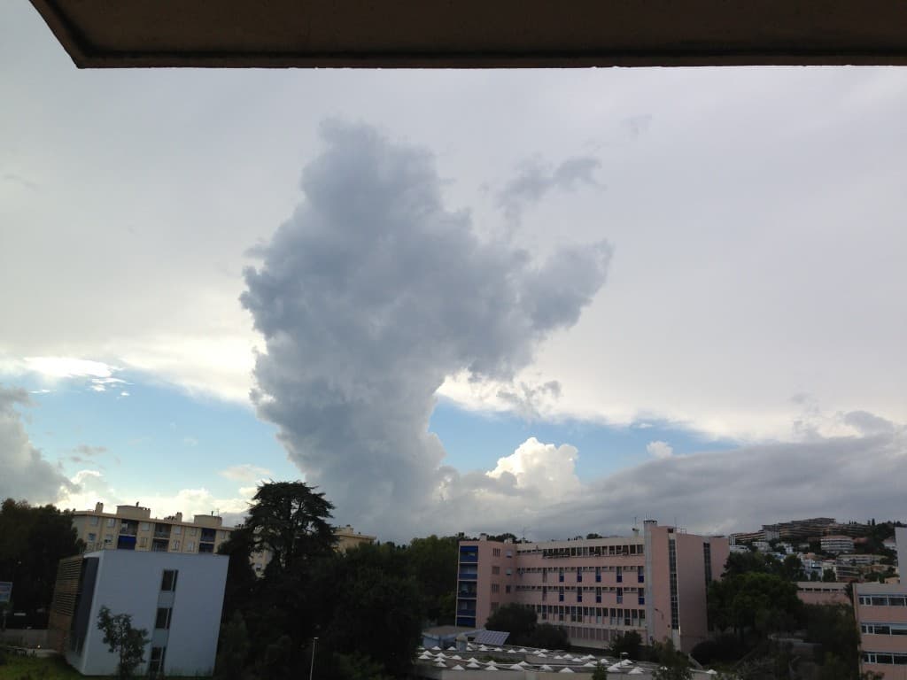 Après l'orage