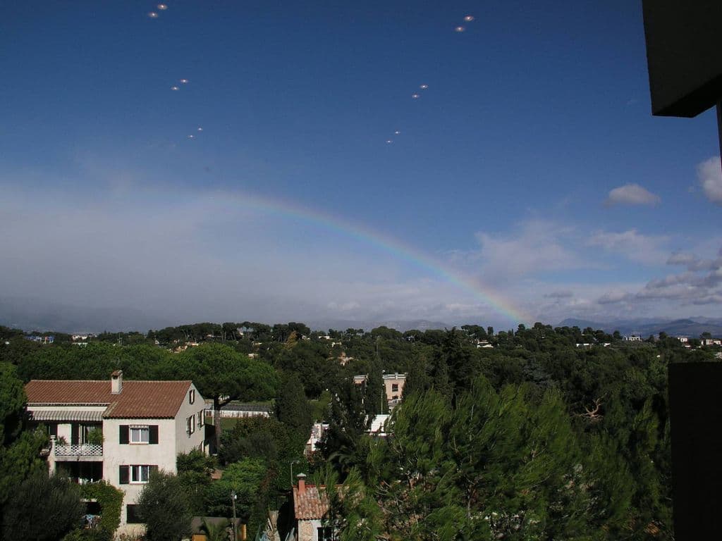 Arc en ciel 