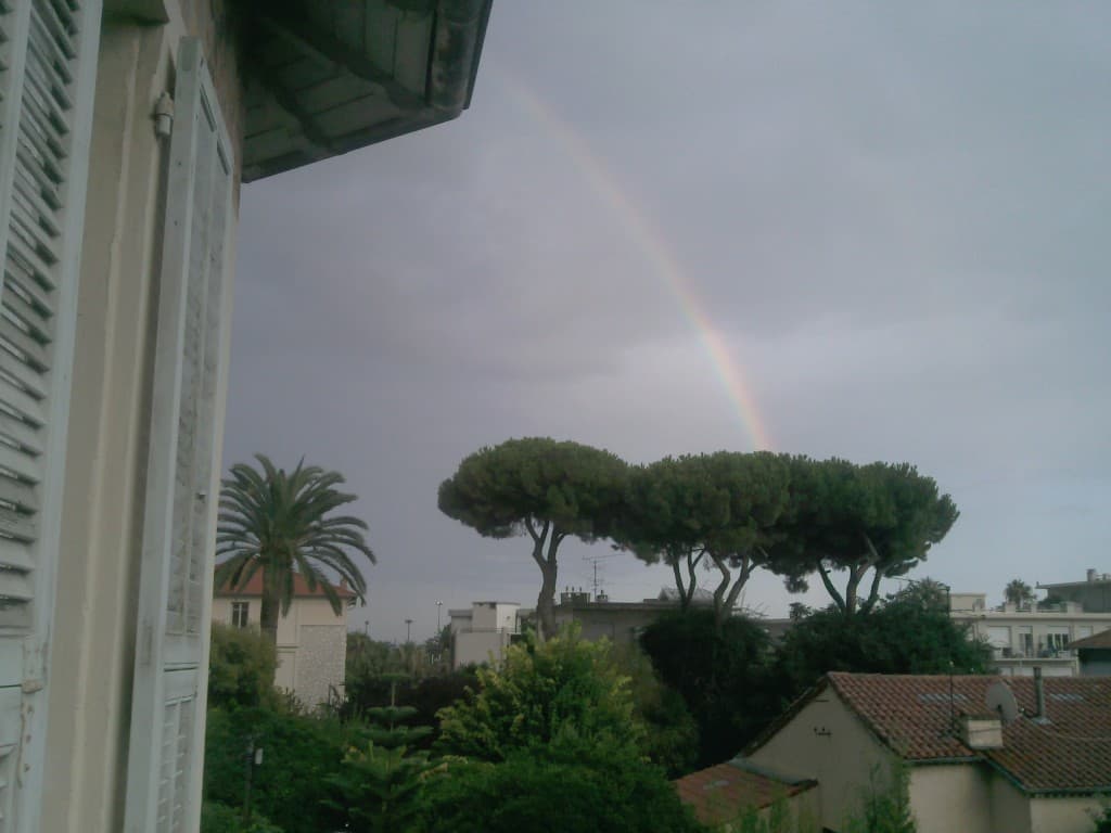 Arc en ciel 