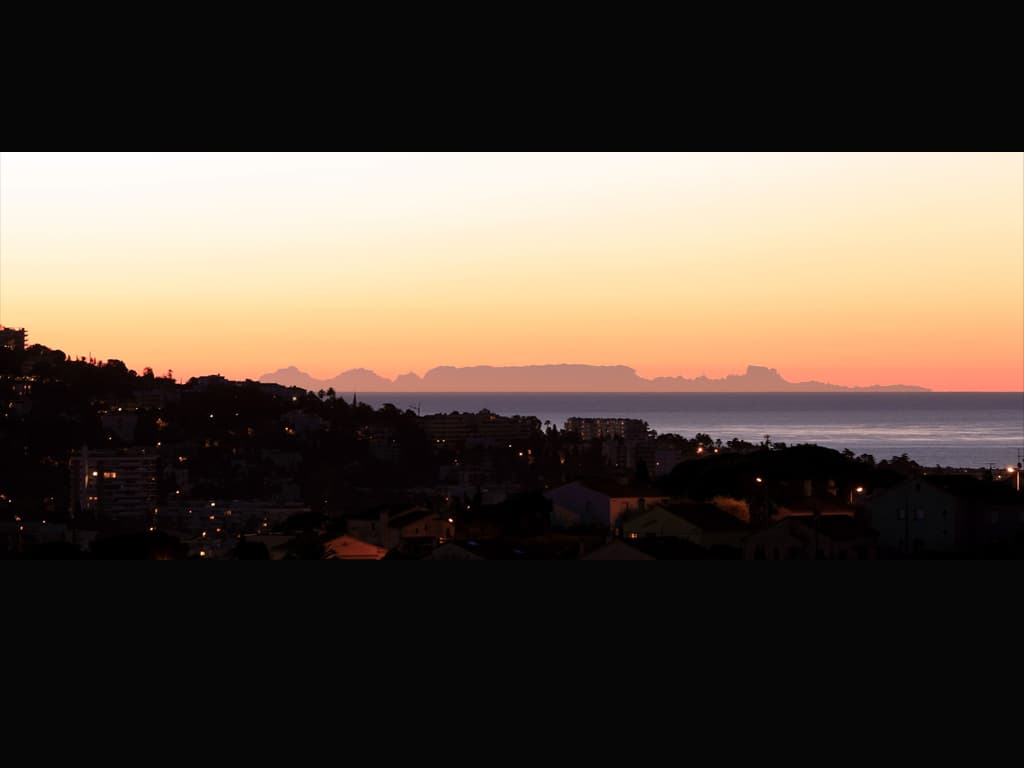 LA CORSE