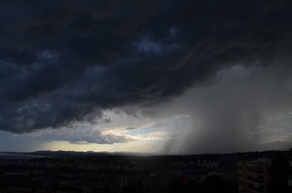 Des Collines de Nice Ouest