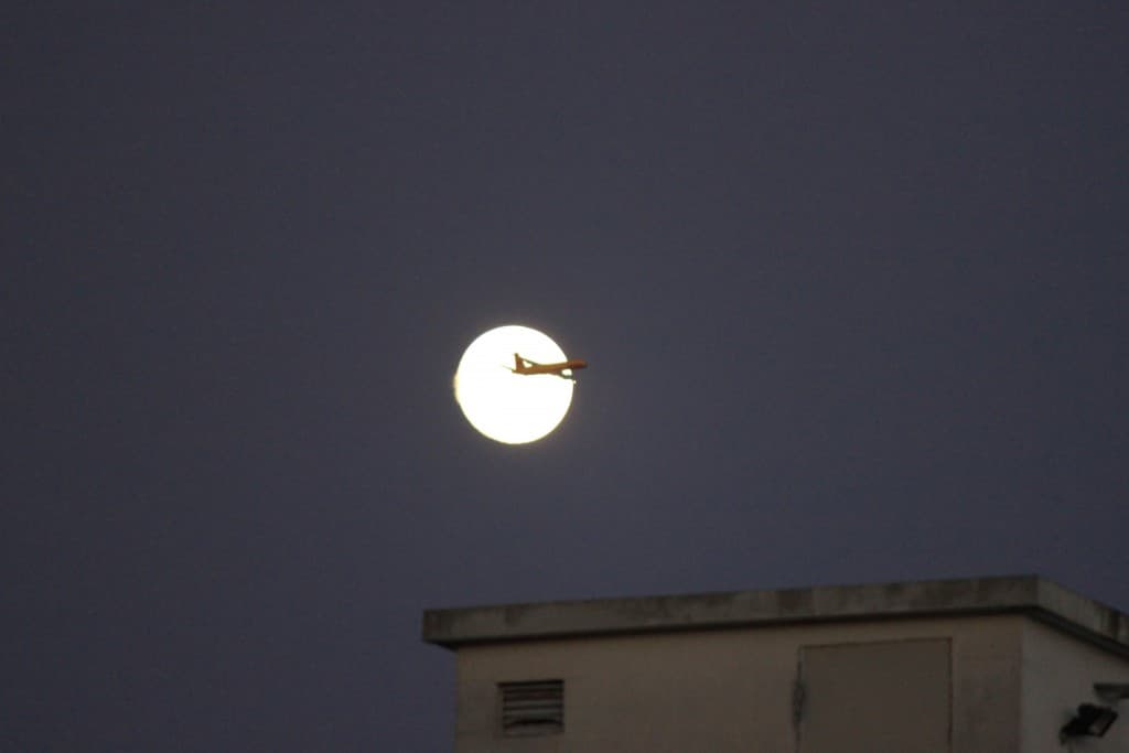 DHL VOL DE NUIT