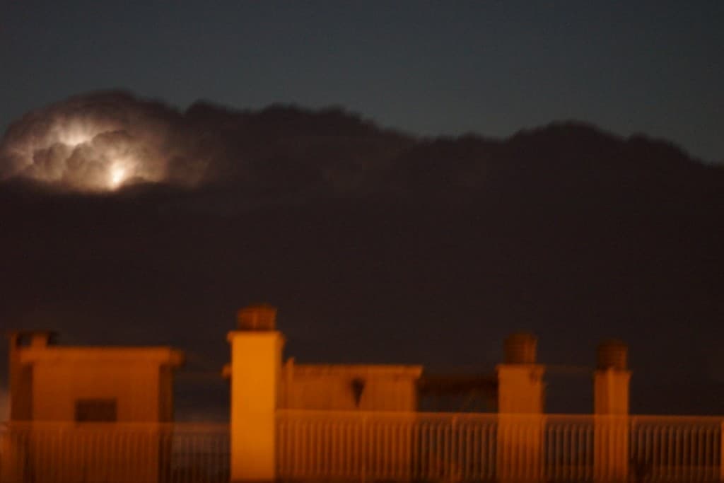orage a 5h00