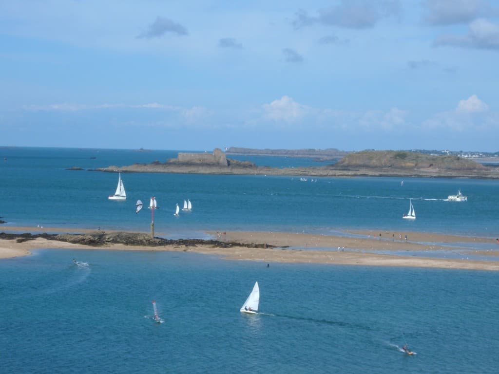 maréee basse 