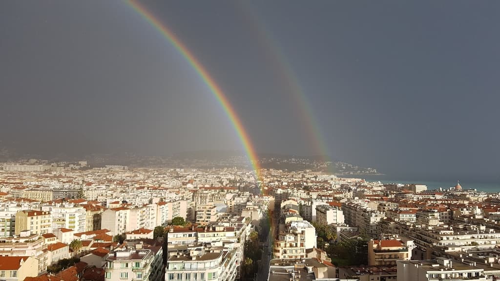arc en ciel
