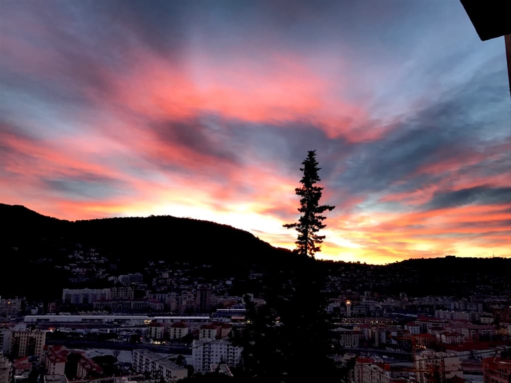 LevÃ© du soleil