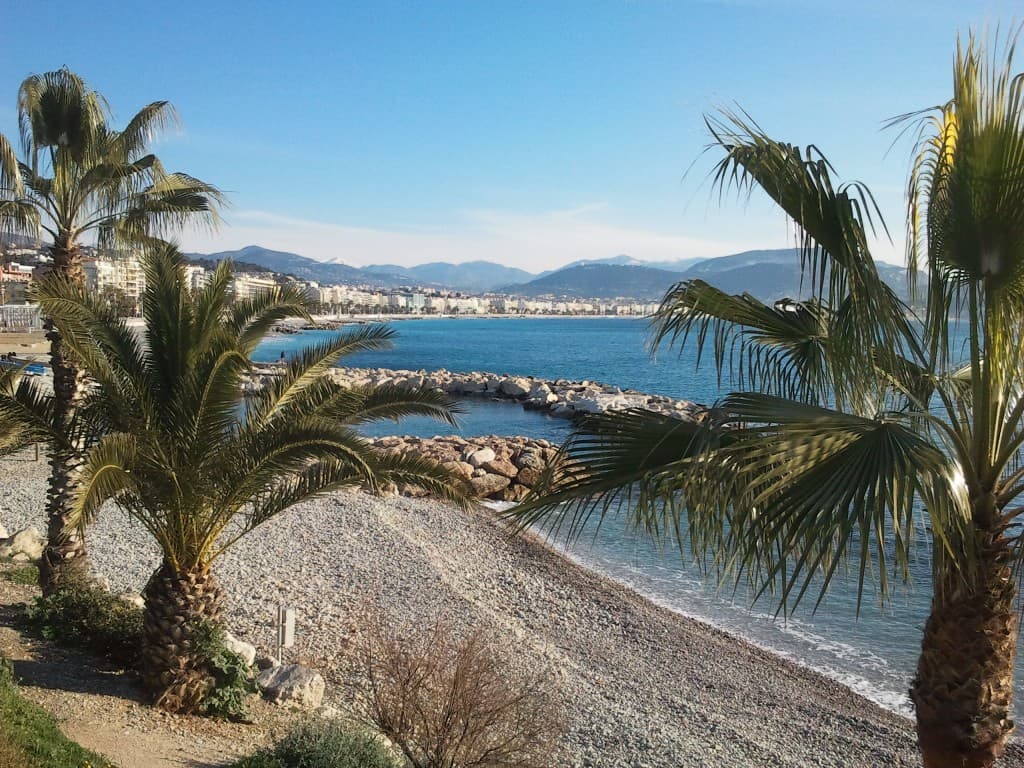 plage de Carras