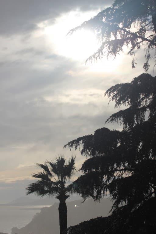 Pluie et soleil