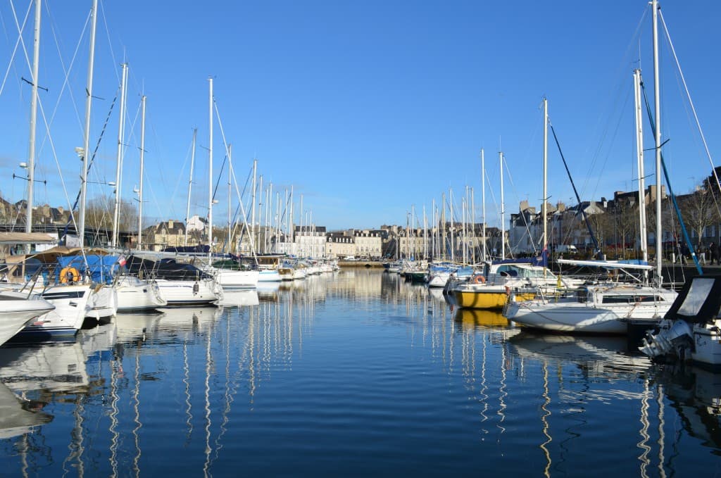 port de Vannes