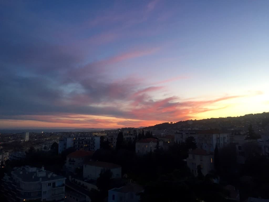 Pastels du crépuscule