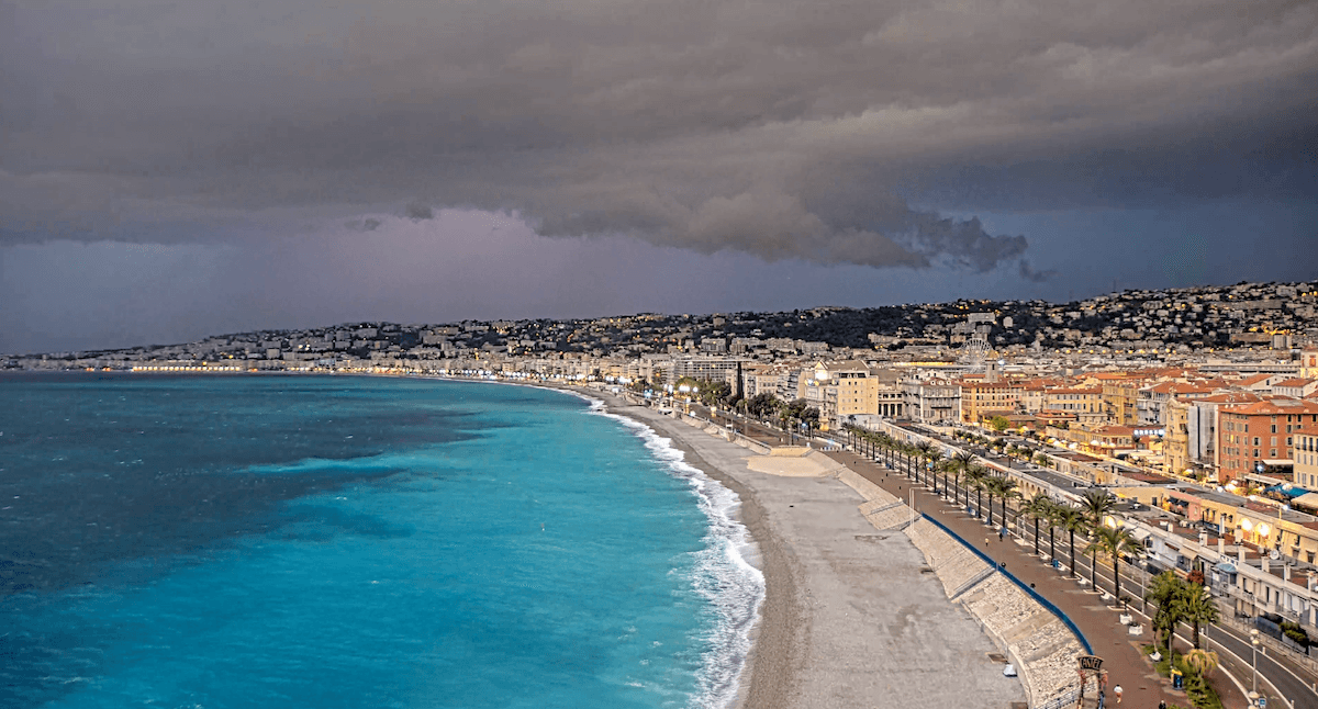 Sud-Est : nouvelle alerte aux pluies diluviennes et inondations