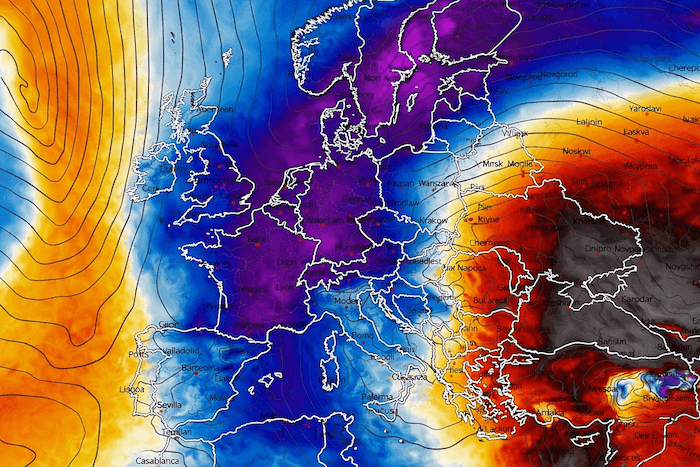 Les craintes et incertitudes de vague de froid pour fin janvier