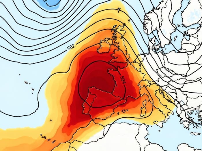 Coup de théâtre dans les prévisions : l’anticyclone pourrait finalement résister