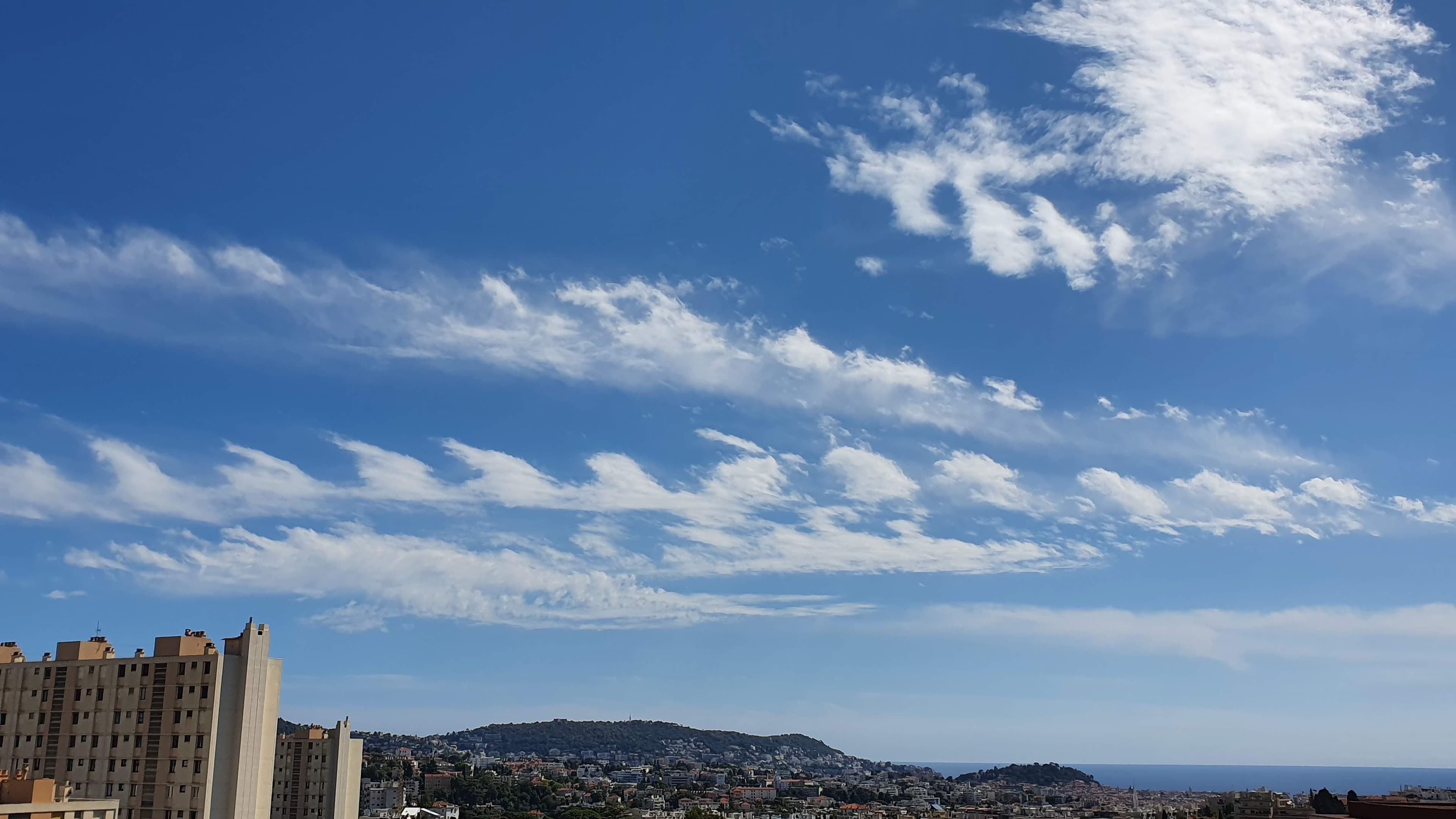 Quand les nuages bégaient