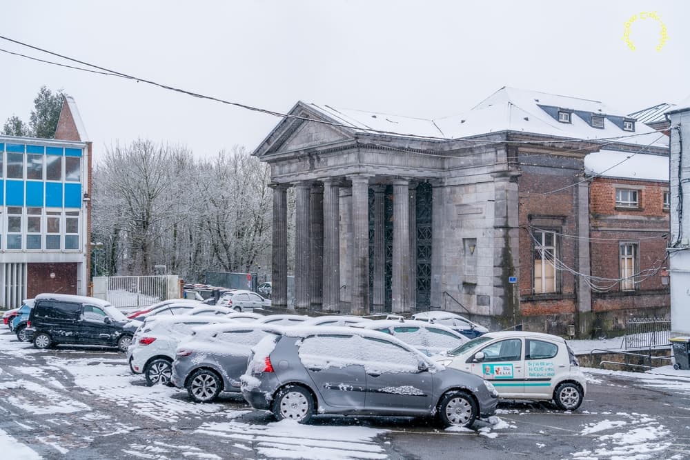 Vieille Justice et blanchiment