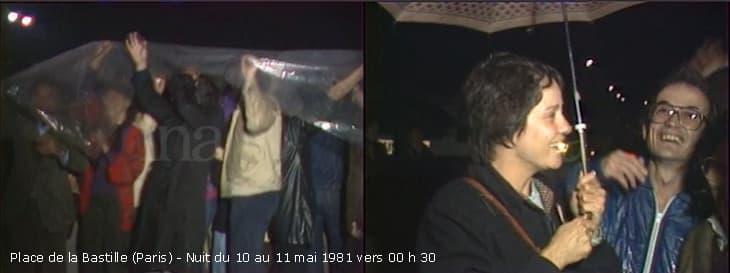 Image d'illustration pour 10 mai 1981 : Un orage banal à Paris, ou presque...