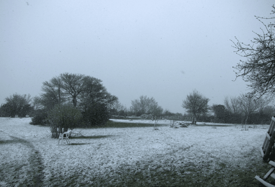 Image d'illustration pour 4 et 5 avril 2013 : Encore des records de froid en France 