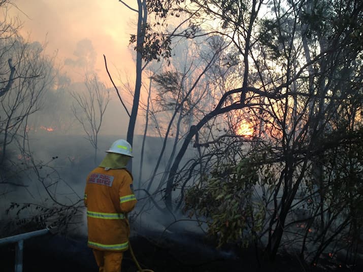 Image d'illustration pour Chaleurs remarquables en Australie