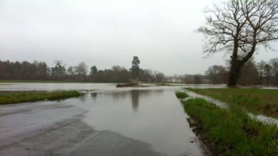 Image d'illustration pour Dépression Lilly : forts vents en Bretagne