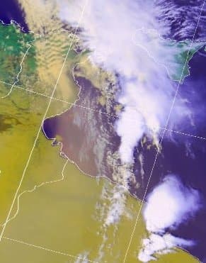 Image d'illustration pour Des intempéries au Maghreb