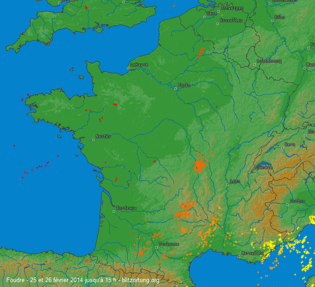 Image d'illustration pour Neige à basse altitude en Rhône-Alpes