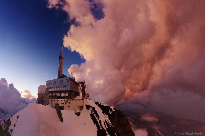 Image d'illustration pour TOP 10 des photos météo du mois d'avril