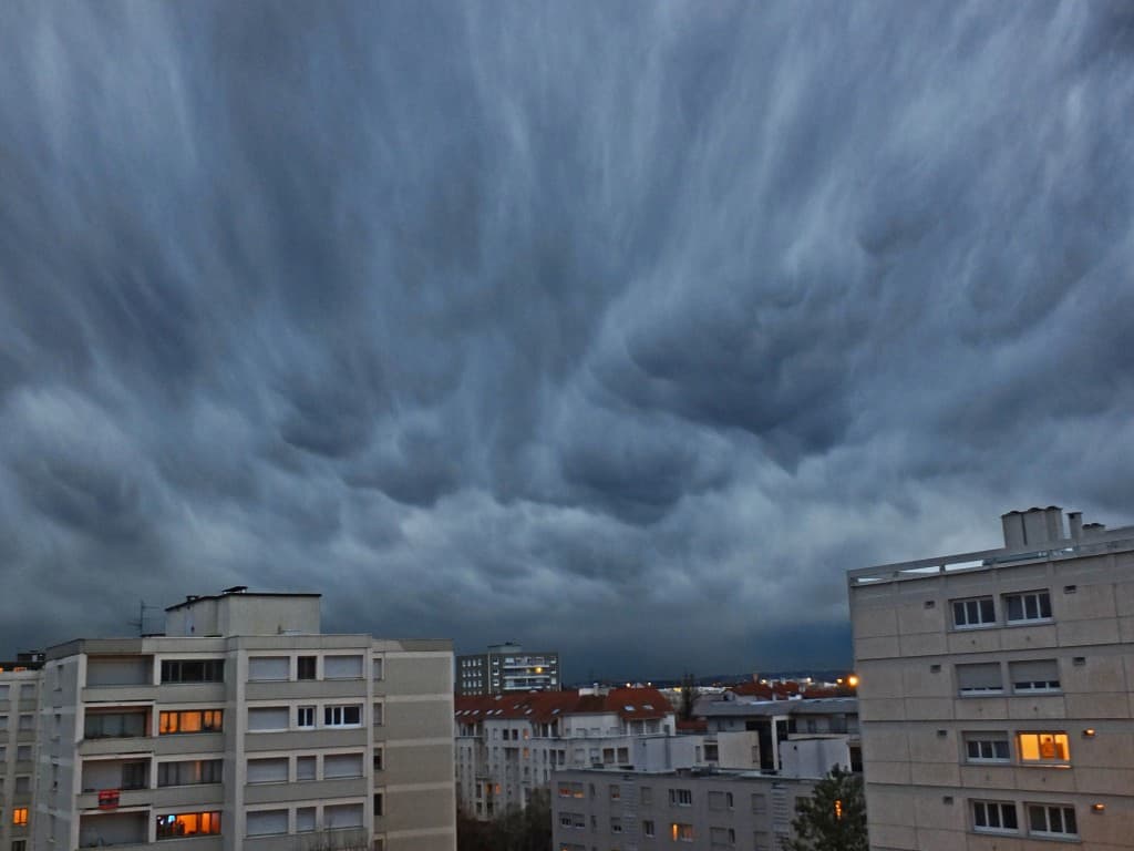 Image d'illustration pour Vos photos météo des 3 dernières semaines
