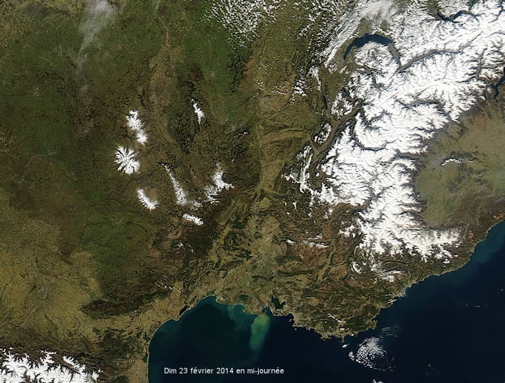 Image d'illustration pour Grand beau en montagne