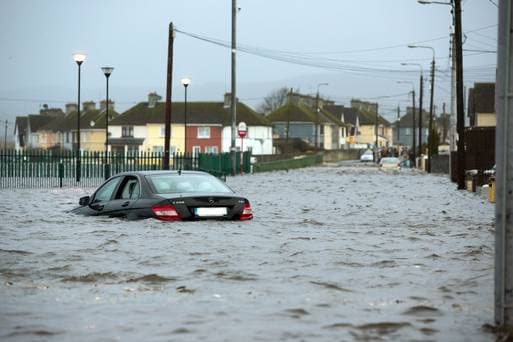 Image d'illustration pour Synthèse de l'épisode vagues submersions du 31 janvier au 2 février