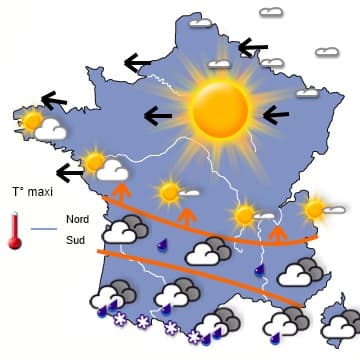 Fin de cet épisode extraordinairement froid dans 10 jours ?