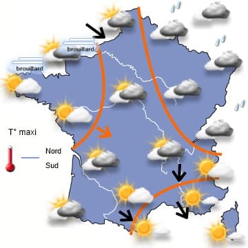 La période de temps exceptionnellement ensoleillé et doux n'est pas terminée...