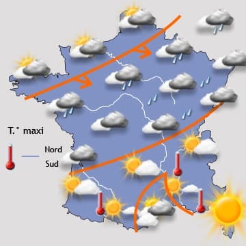 Première vraie offensive de l'automne 
