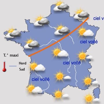 Le printemps résiste au sud de la Loire
