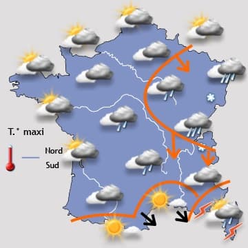 Le beau temps revient durablement 