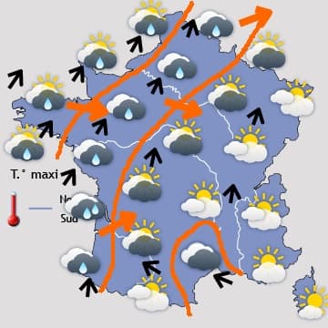 Pas d'accalmie durable en vue 