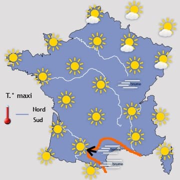 Le printemps avant l'heure
