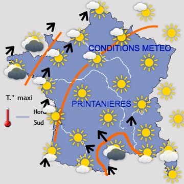 Vers un épisode de douceur et soleil inédit ? 