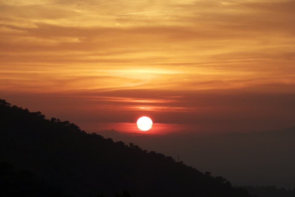 Tramonto 