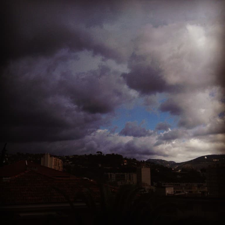Orage Nice