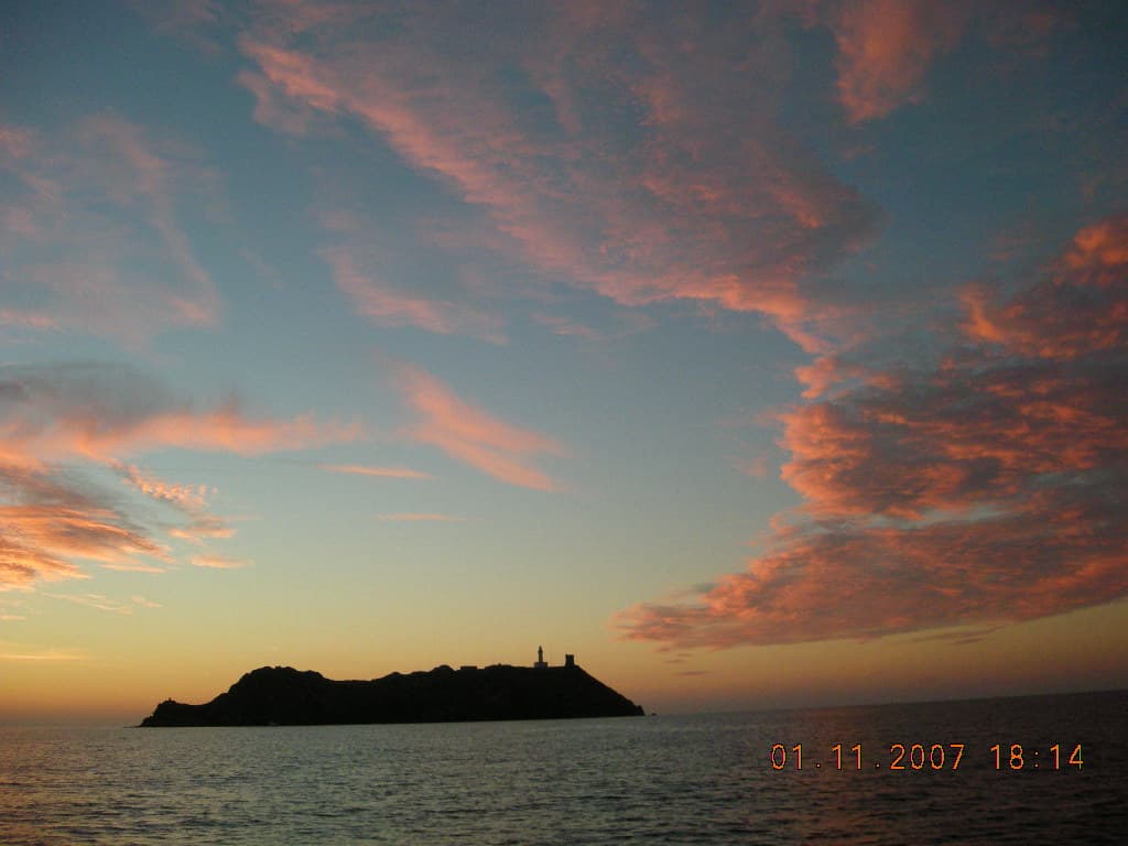 ILE DE LA GIRAGLIA