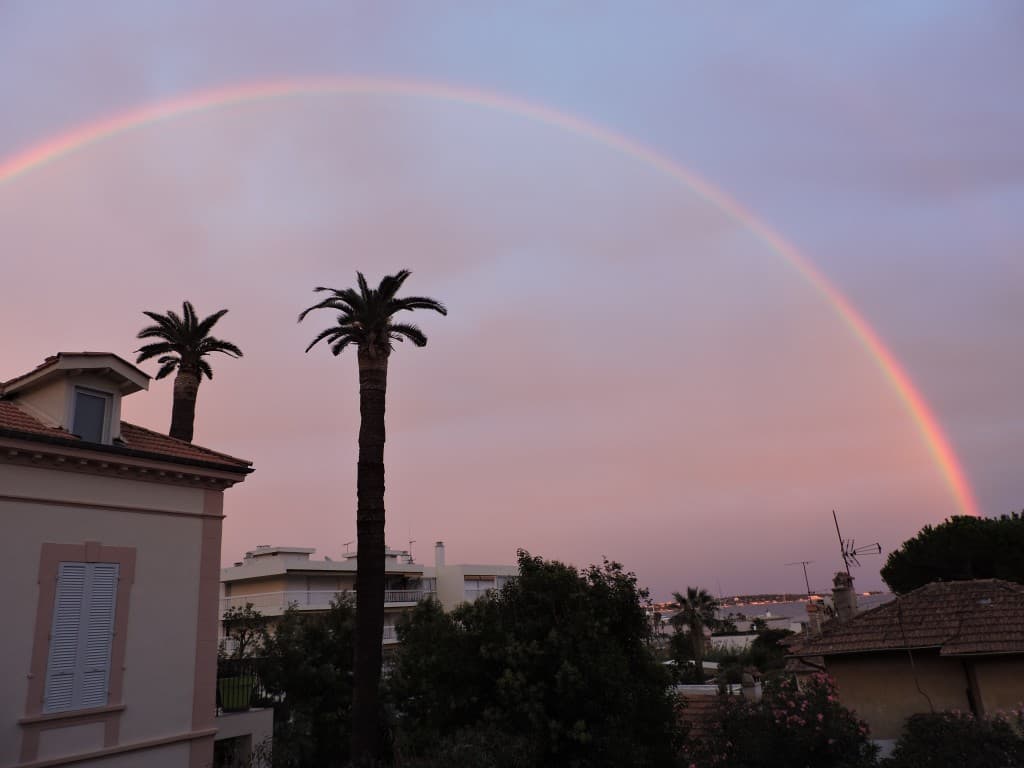 Arc-en-ciel
