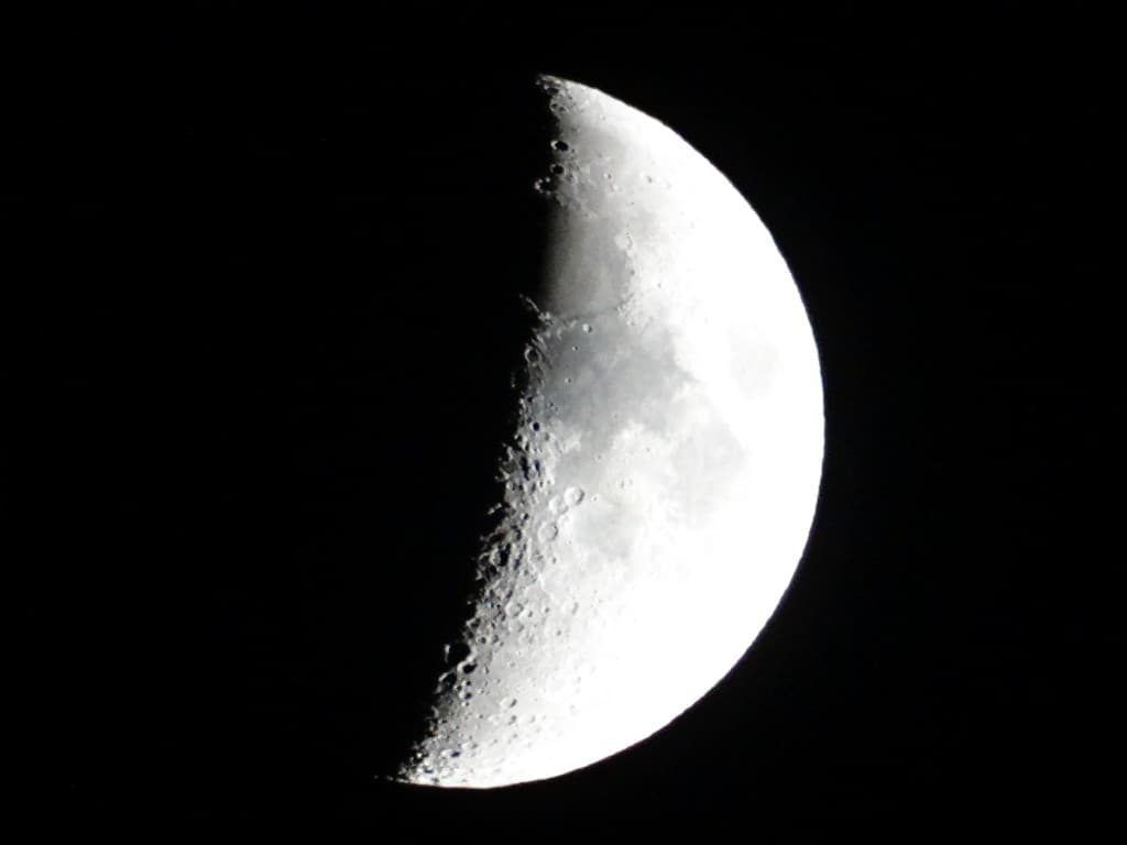 Lune d'été