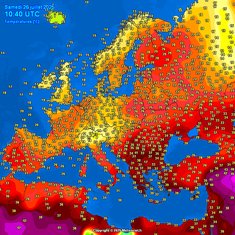 Image d'illustration pour Vraie vague de froid venue de Sibérie à partir de lundi 