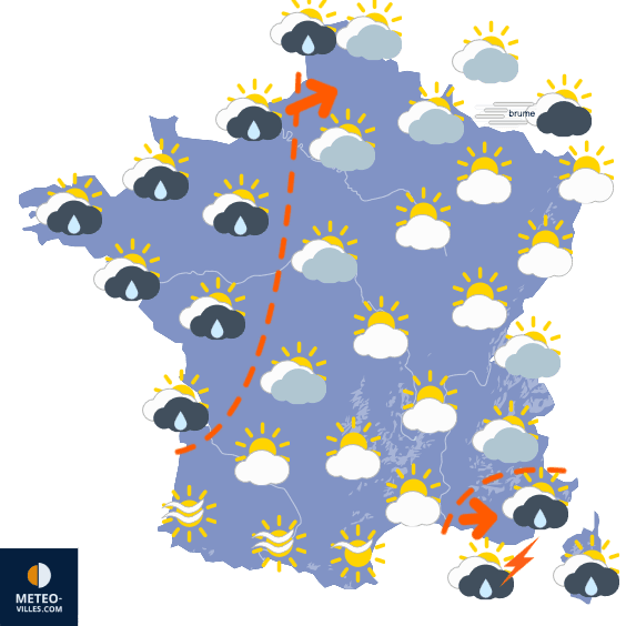 La semaine prochaine sera très périlleuse...