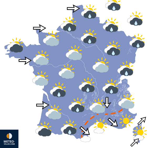 Les fortes chaleurs vont-elles s'imposer ?