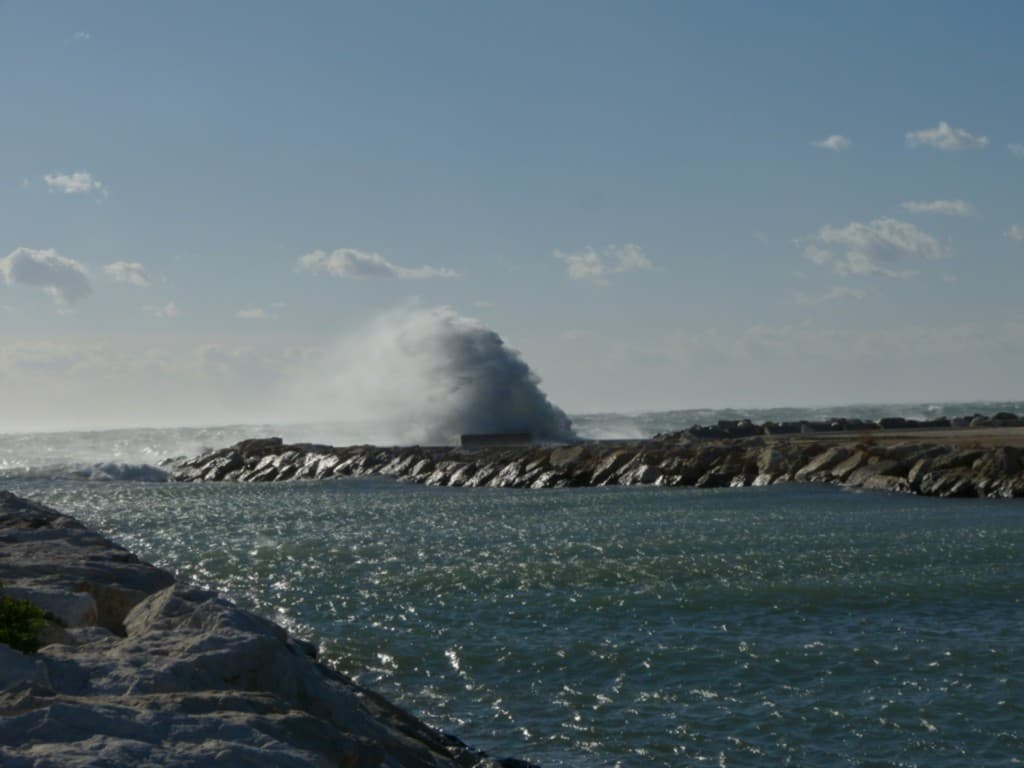 Vague éléphant??????? le samedi 2 février 2013