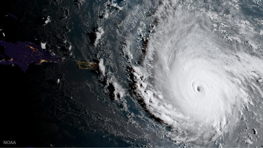 Image d'illustration pour Ouragan majeur Irma : le bilan